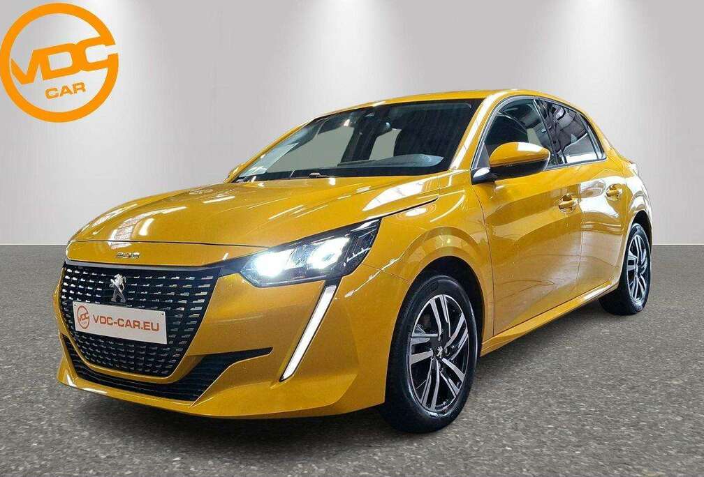 Peugeot Allure Pack Gps