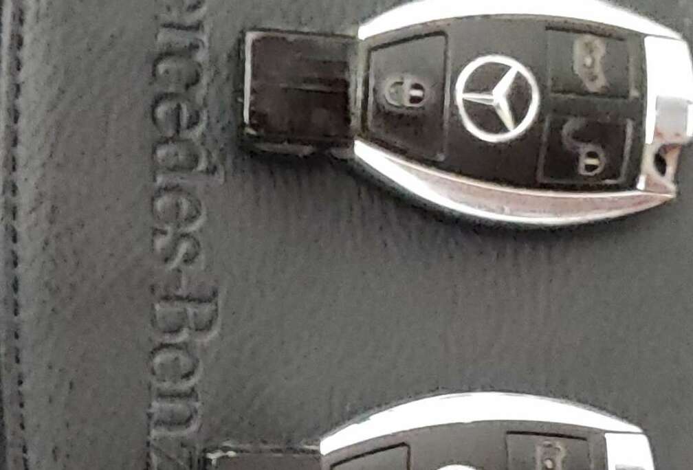 Mercedes-Benz Viano 2.2 CDI Ambiente