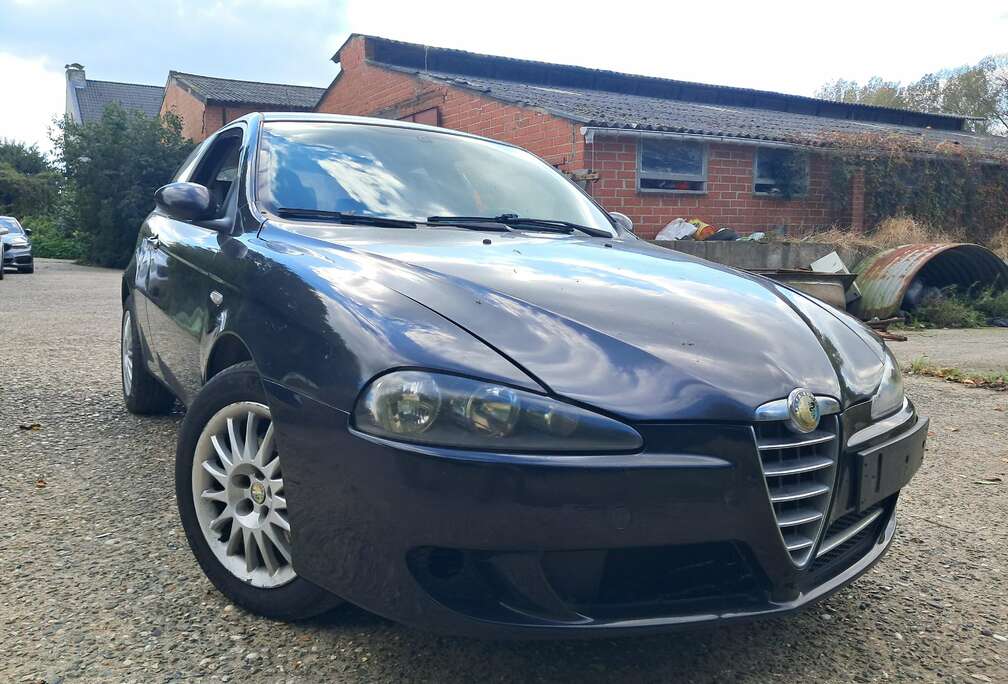 Alfa Romeo 1.6i TS Impression