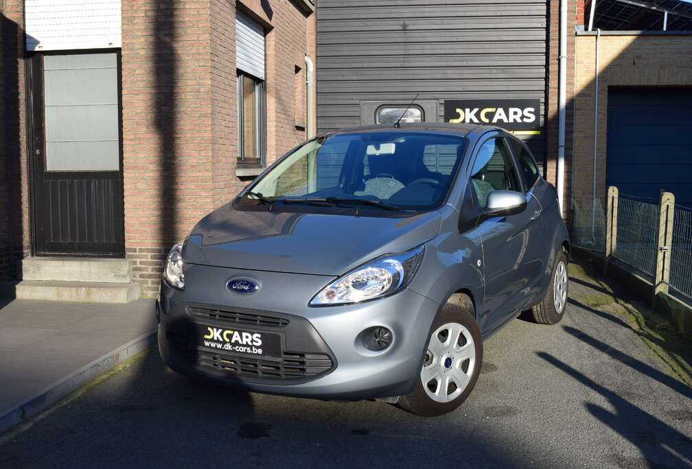 Ford 1.2i  Start/Stop - Eerste eigenaar - 7100 KM