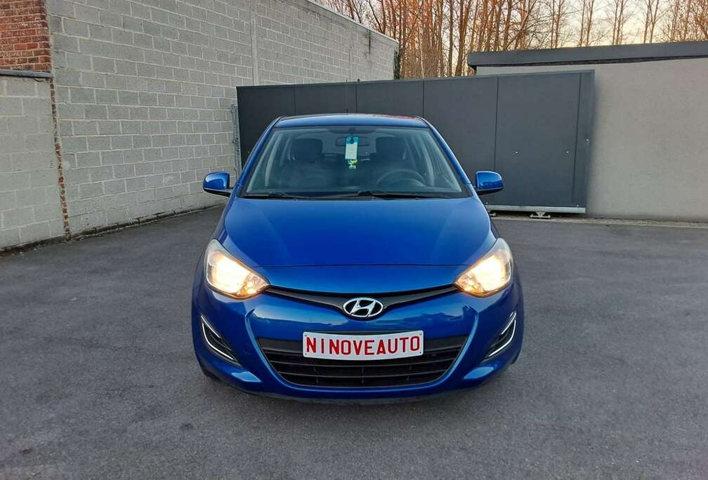 Hyundai 1.2i City 1STE EIGENAAR AIRCO