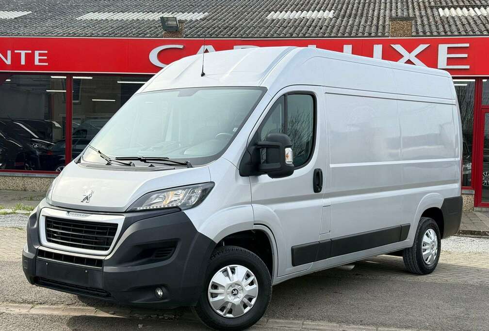 Peugeot 2.0 HDI 131CV  L2 H2. UTILITAIRE