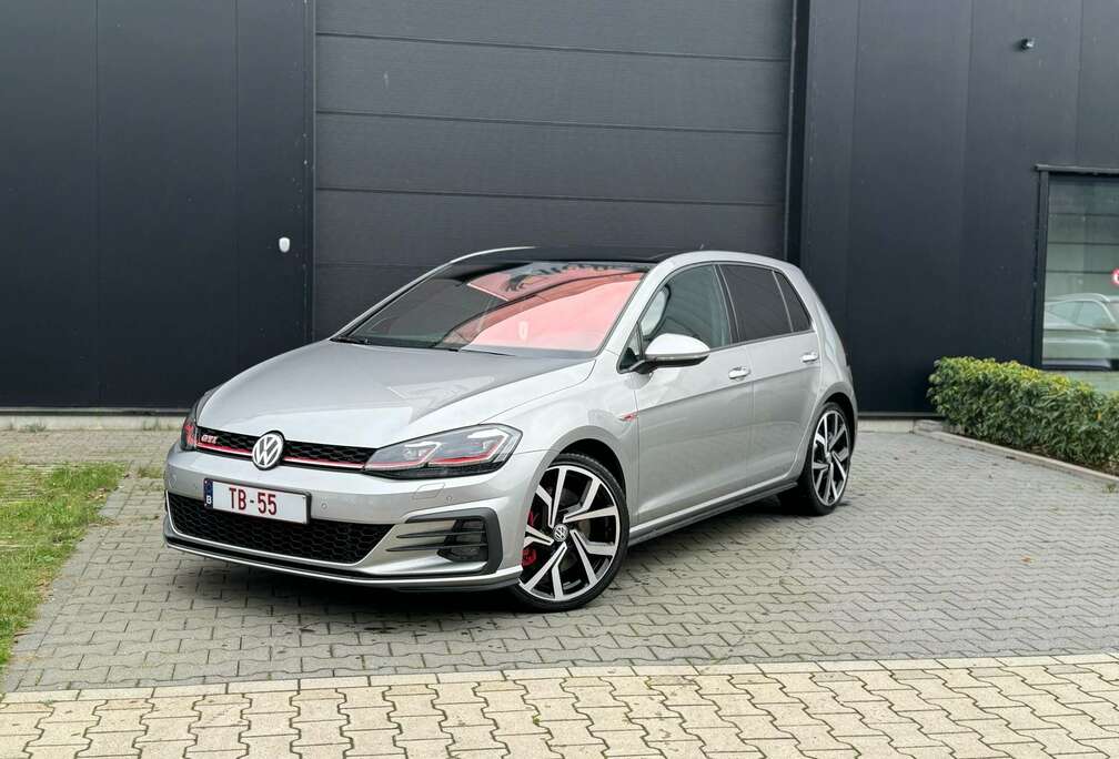 Volkswagen 2.0 TSI OPF DSG Performance