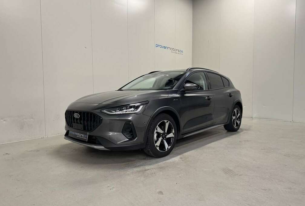 Ford 1.0 Active Autom. - Airco - GPS - Topstaat 1St...