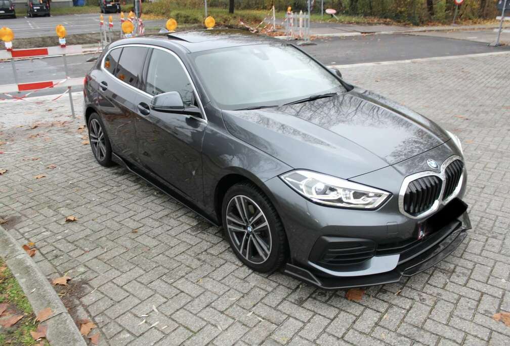 BMW 118d Aut. Luxury Line