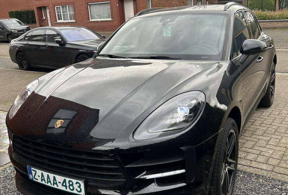 Porsche Macan 2.0 Turbo PDK