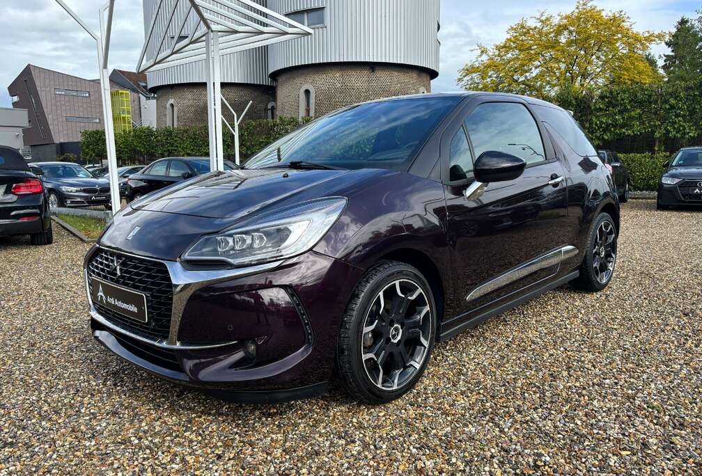 1.6 BlueHDi *SIEGE CHAUFF*FRONT ASSIST*CAMERA*GARANTIE*