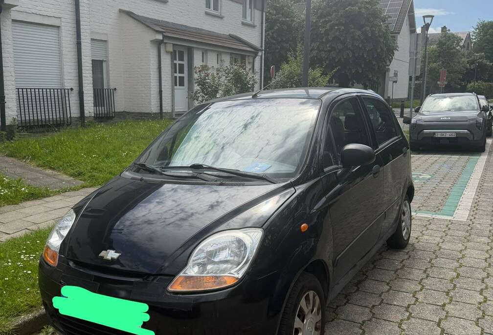 Chevrolet 0.8i SE
