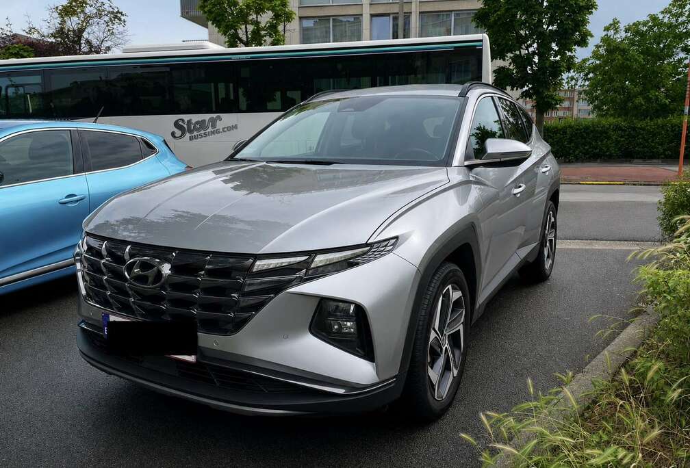 Hyundai PHEV 1.6 T-GDi 4WD Feel