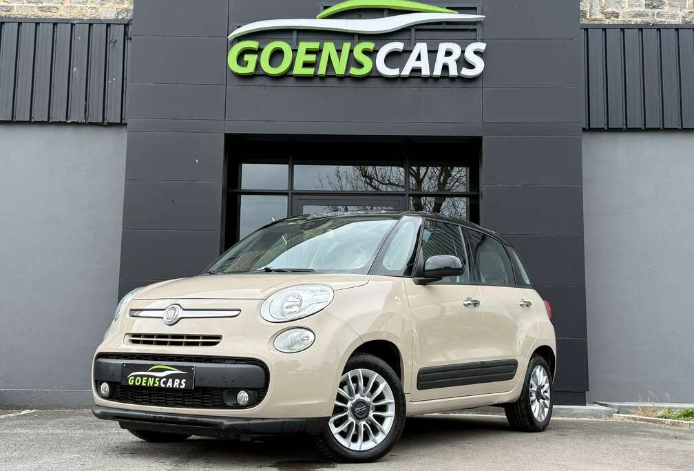 Fiat 500L 0.9T CRUISE,CLIM,PHARES AUTO,TOIT PANORAMIQUE…