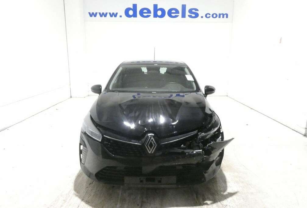 Renault V Evolution