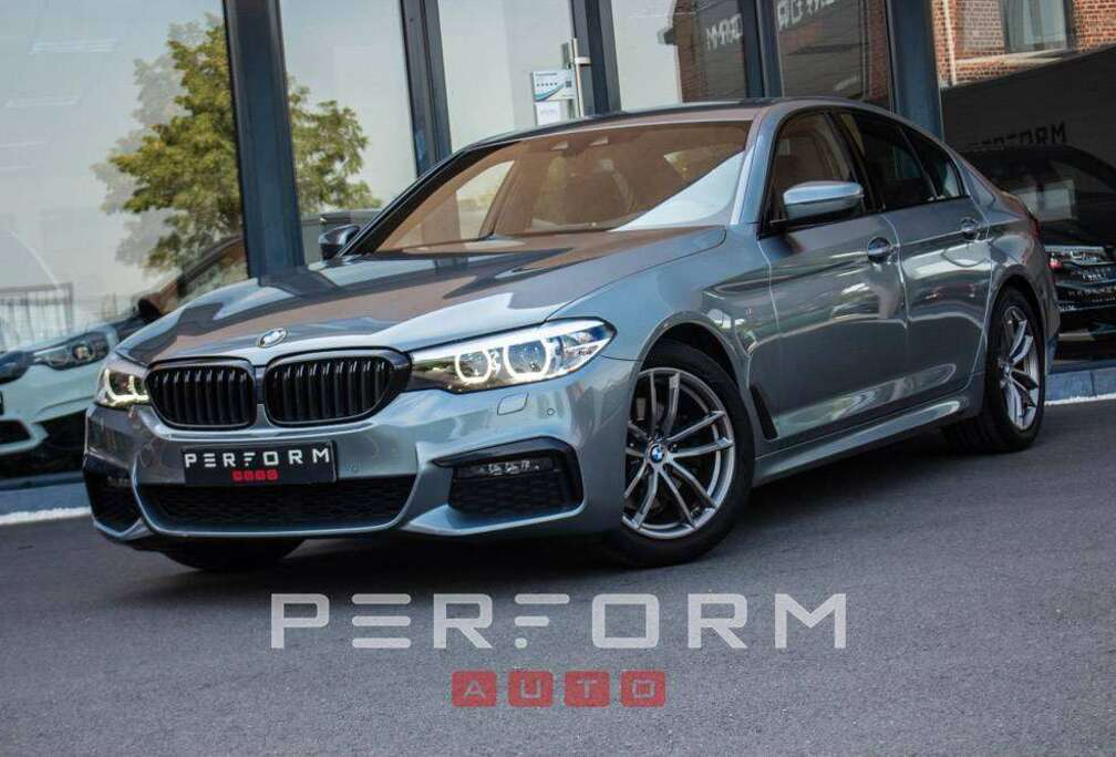 BMW iA*BENZINE*ALCANTARA*M-PACK*NAVI*CRUISE*