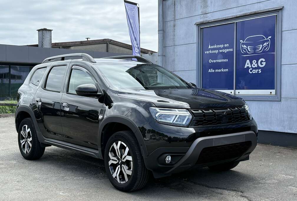 Dacia Duster 1.3 TCe Extreme GPF