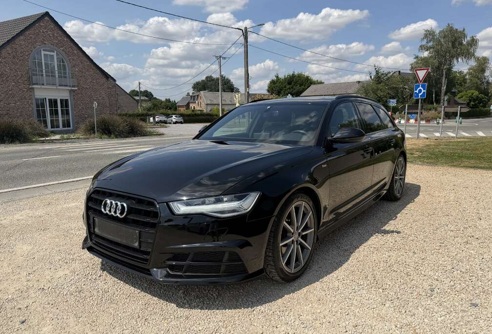 Audi Avant 2.0 TDi ultra S line Sport Edition tr.