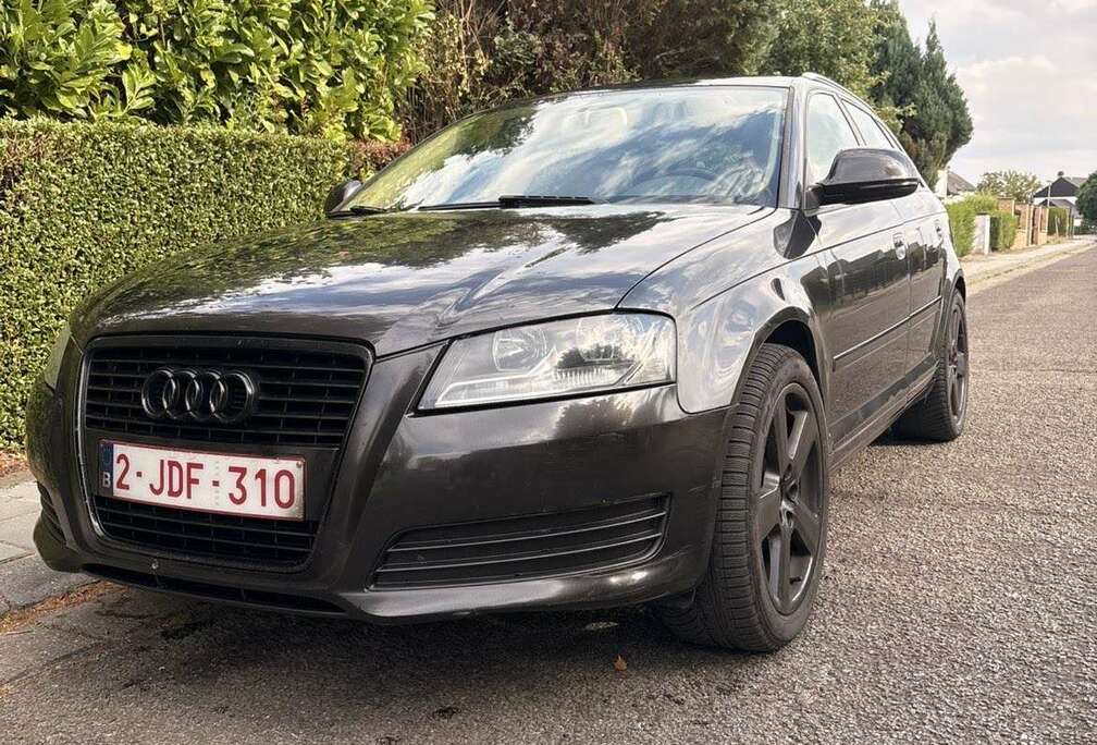 Audi Sportback 1.9 TDi Attraction