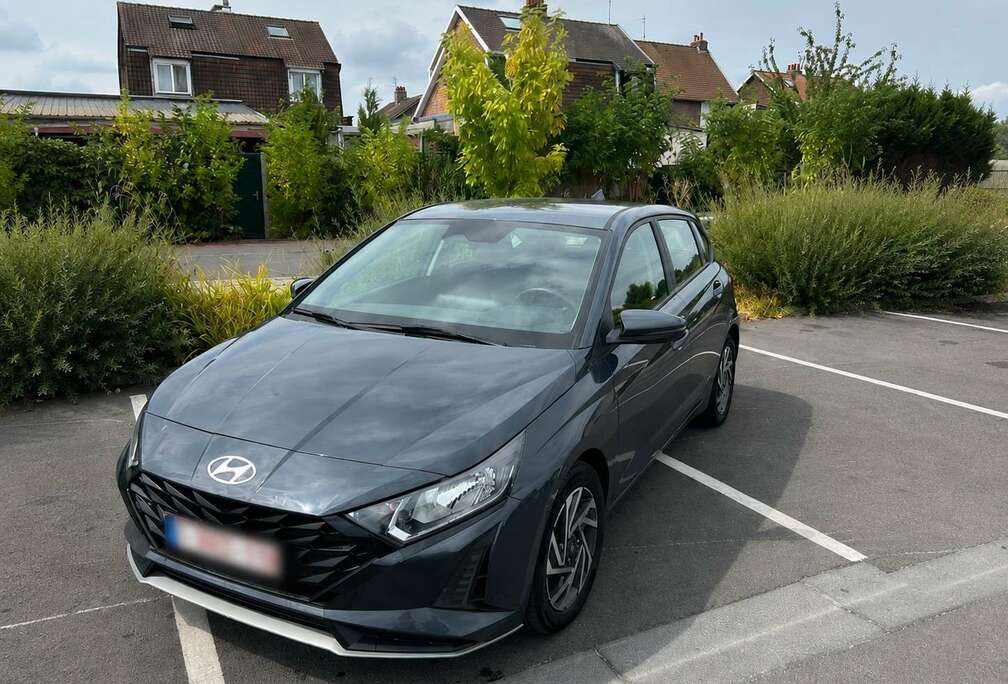 Hyundai 1.0 T-GDi Twist