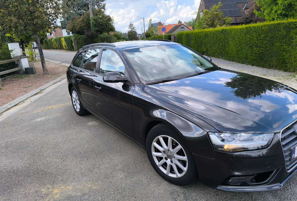 Audi A4 Avant 1.8 TFSI