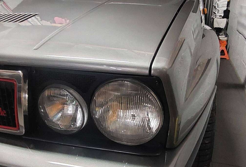 Lancia Hf integrale