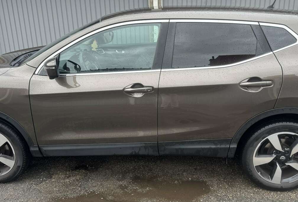 Nissan 1.6 dCi Xtronic N-Connecta