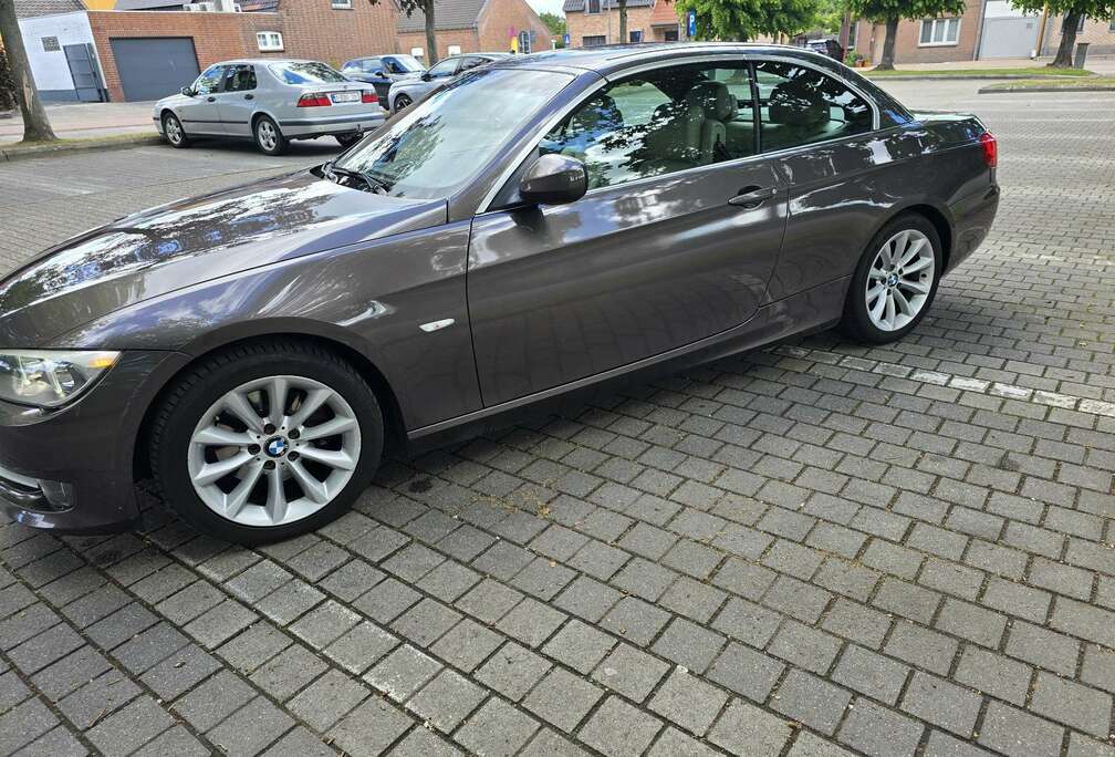BMW Cabriolet dA