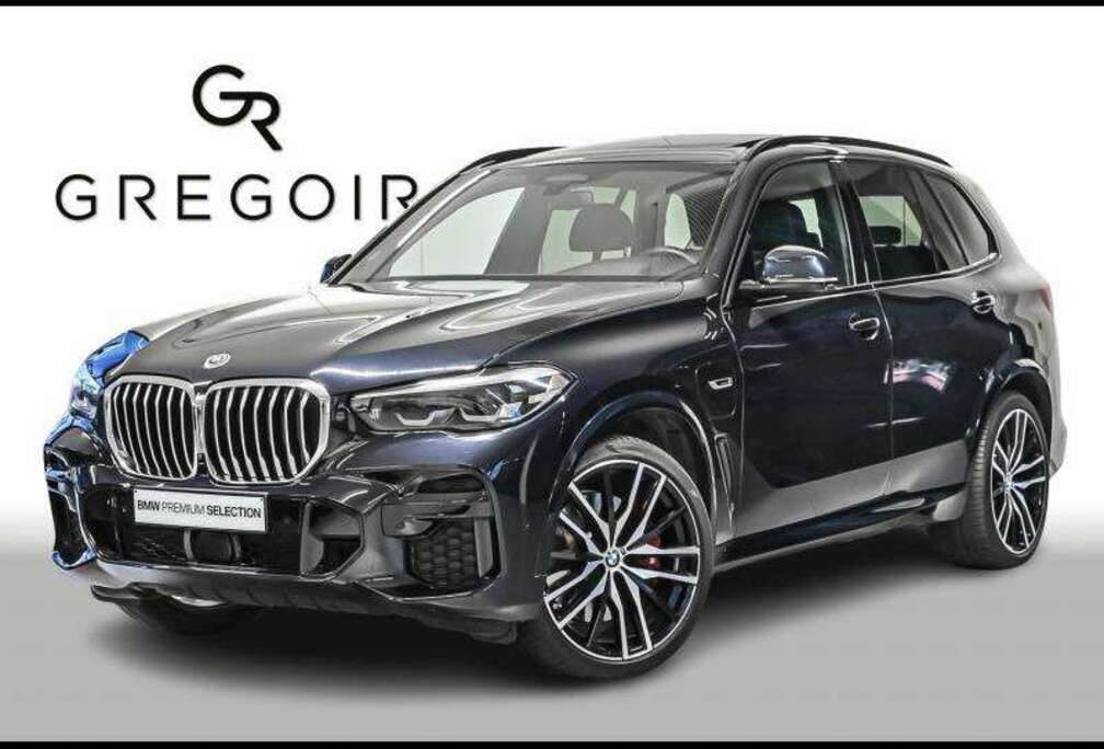 BMW X5 xDrive 45e