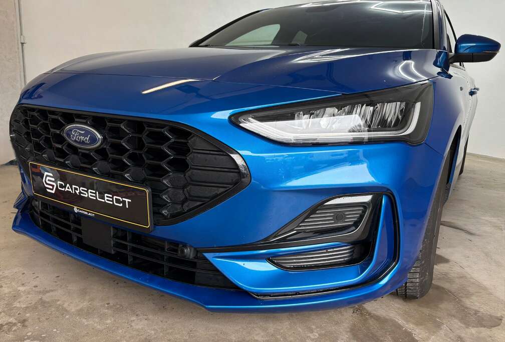 Ford Focus 1.0 EcoBoost Hybrid Aut. ST-LINE DESIGN