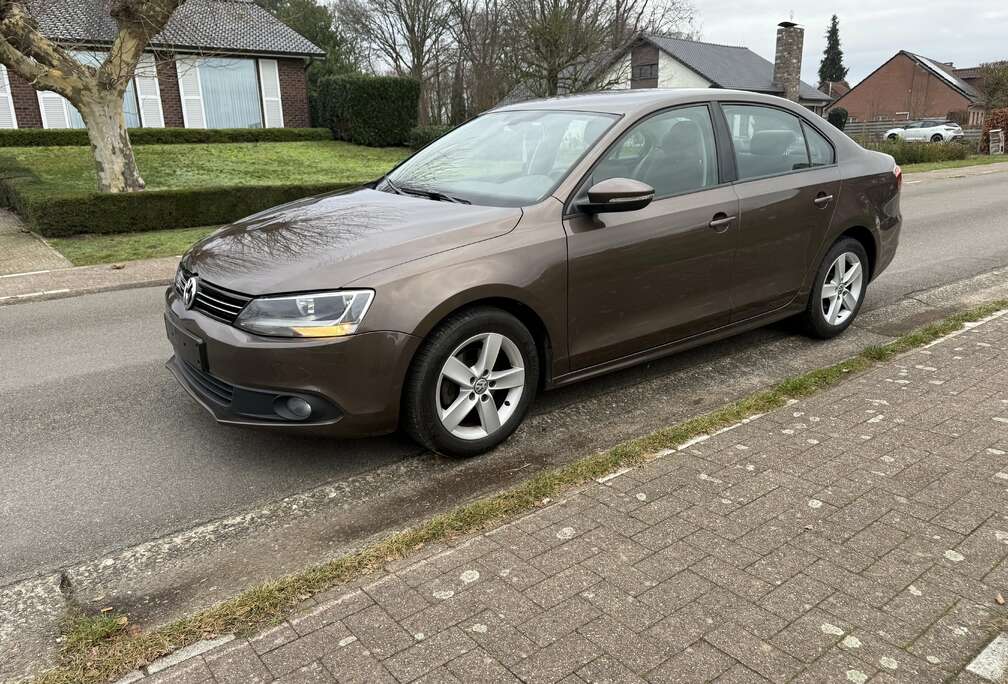 Volkswagen 1.6 TDI DSG Comfortline