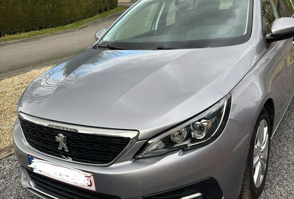 Peugeot 1.5 BlueHDi Active (EU6.2)