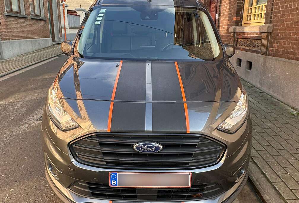 Ford 220 HD 1.5 TDCi Sport