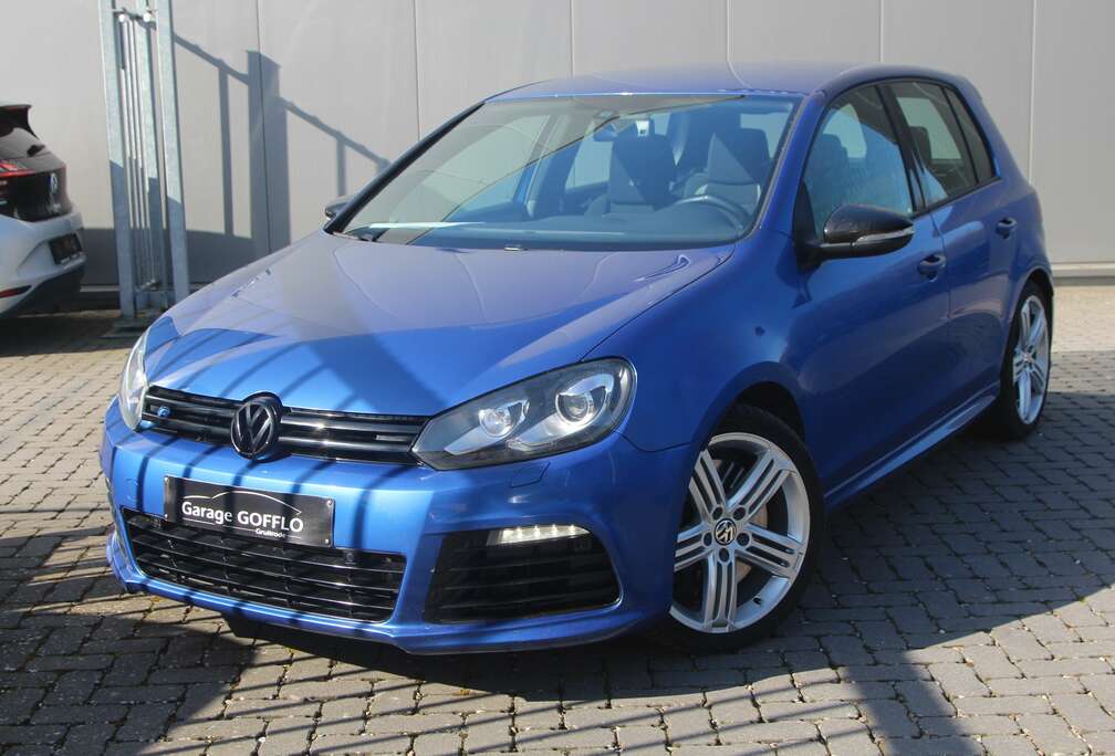 Volkswagen 6R 2.0 TSI - 166.210KM - 2012