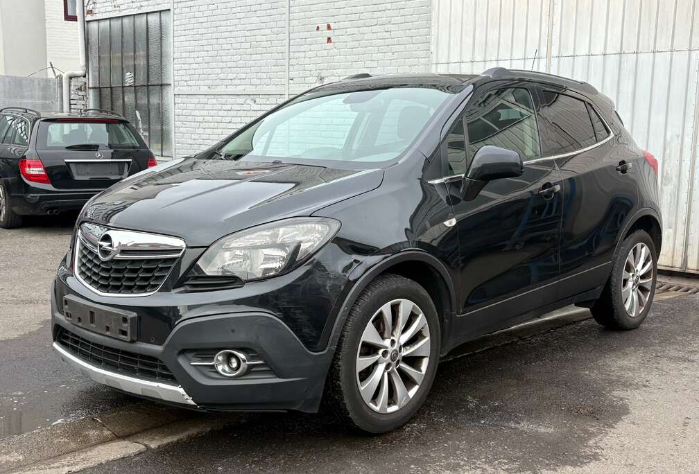 Opel Mokka 1.6 CDTI *MARCHAND / EXPORT *