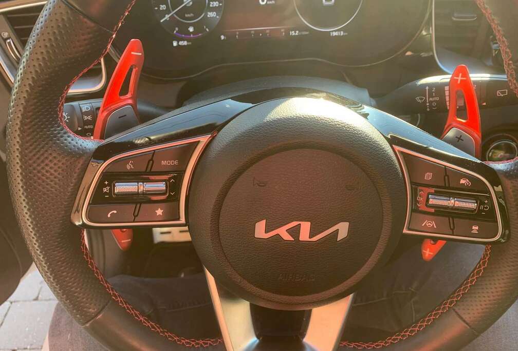 Kia ProCeed GT 1.6 T-GDi GT ISG DCT