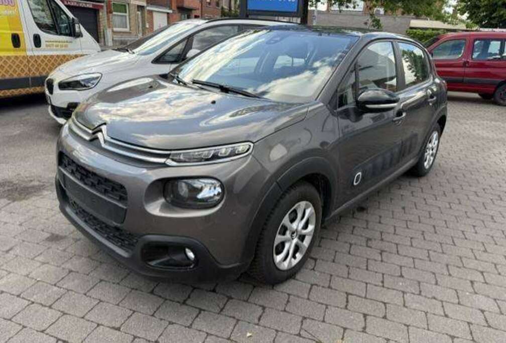 Citroen C3 1.2i PureTech Graphic