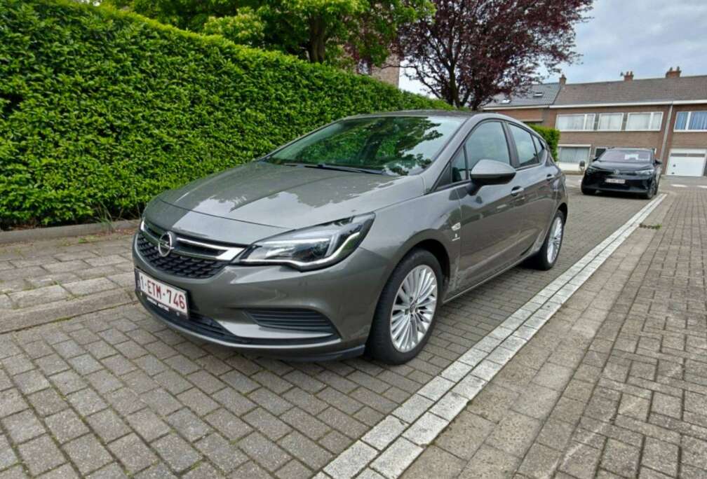 Opel ECOTEC 1.0 Turbo