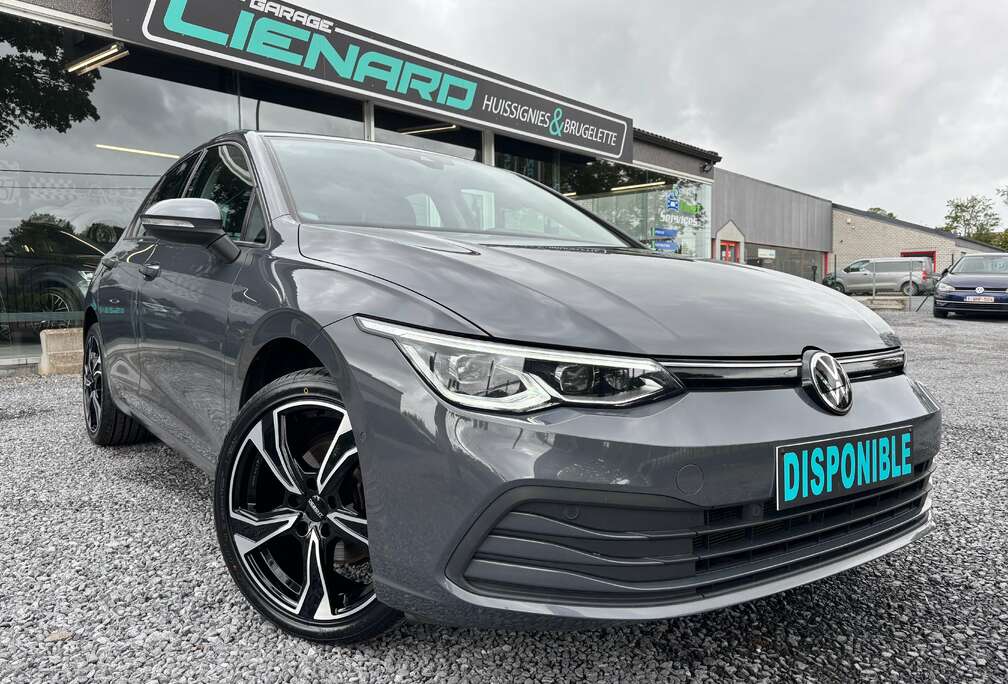 Volkswagen Golf 1.0 TSI Life Business *LED*SIEG CHAFF*CRUISE*CARPLAY*GARANTIE*