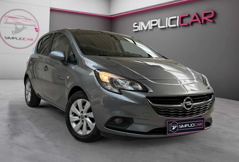 Opel Corsa 1.4i-PDC-NAVI-PHARES AUTO-BLUETOOTH-GARANTIE JUSQU\'A 36 MOIS