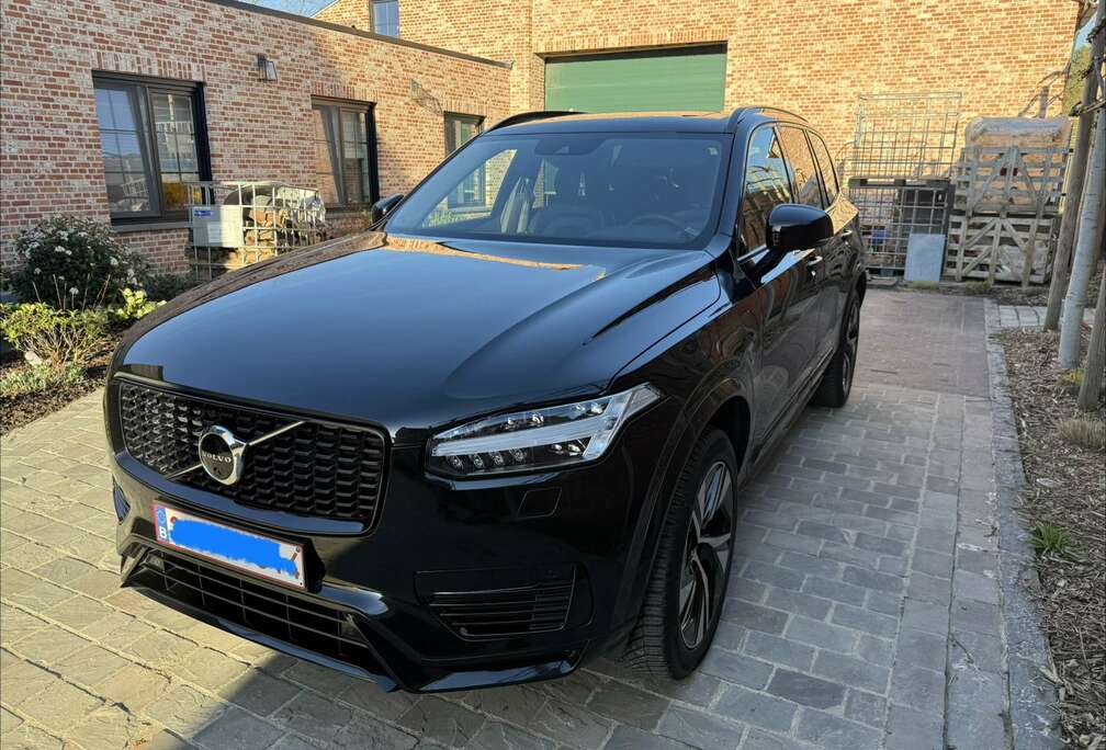 Volvo 2.0 T8 TE 4WD PHEV R-Design 7pl.