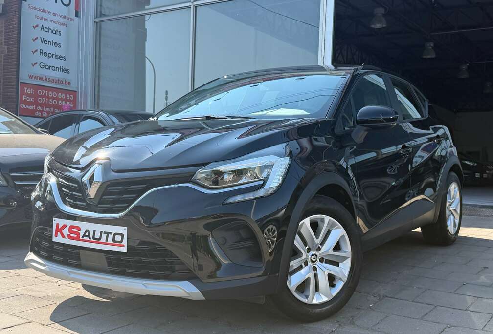 Renault 1.0 TCe Evolution/39.543KM/AIRCO/NAVI/CAMERA/EURO 6IF