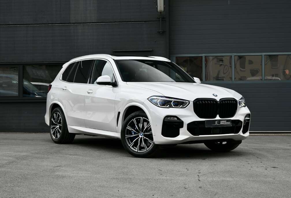 BMW 45e M Sport - Bower&Wilkins - PANO - LASER - Trekhaak - Keyless -  SoftClose