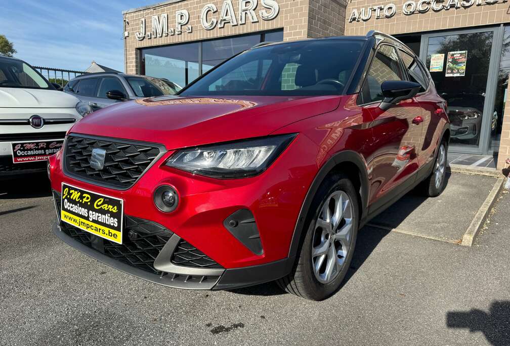 SEAT Arona 1.0 TSI FR DSG