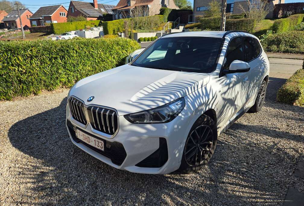 BMW X1 1.5iA sDrive18 PACK M
