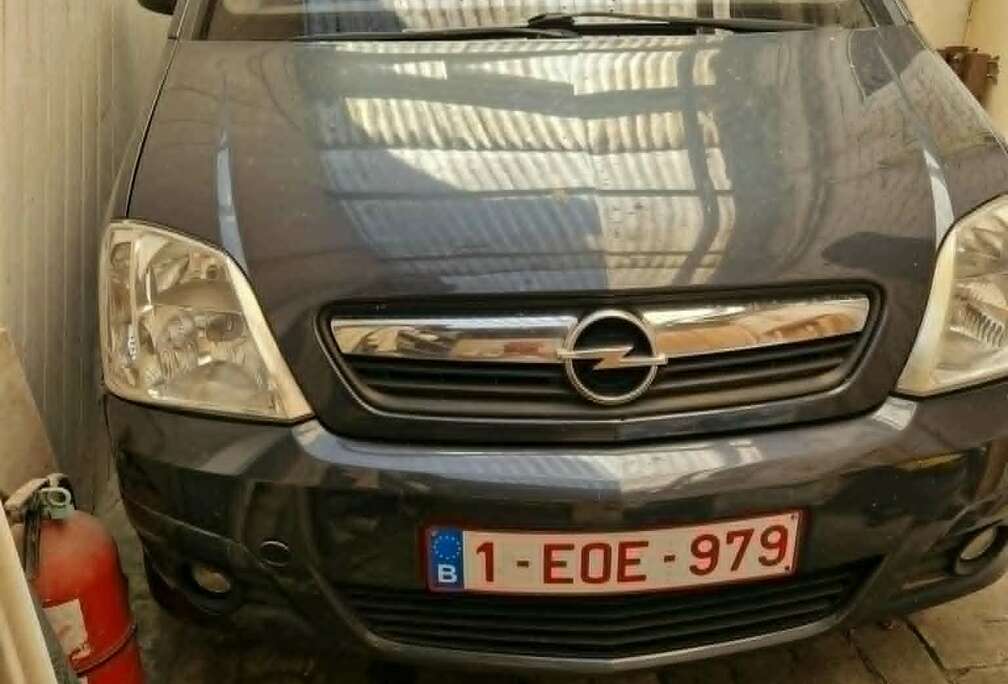 Opel Meriva 1.3 CDTi ecoFLEX Cosmo FAP