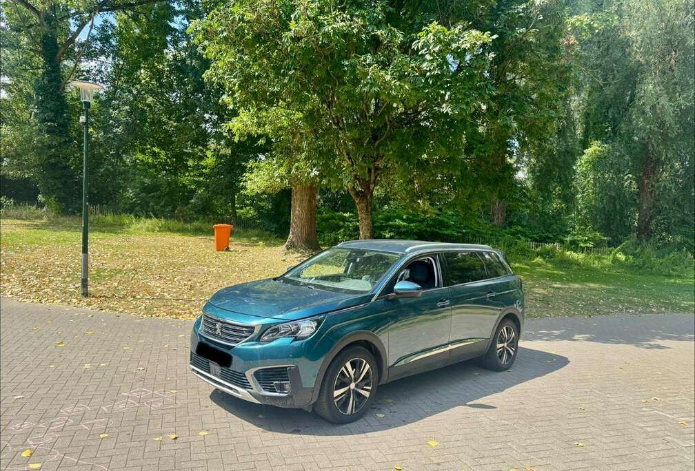 Peugeot 5008 1.5 BlueHDi Allure (EU6.2)