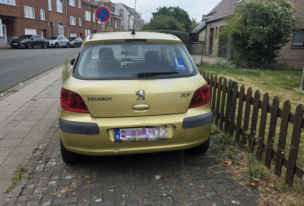 Peugeot 1.4i XR