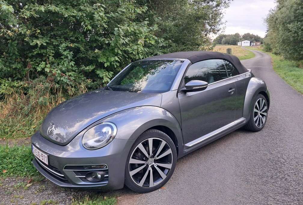 Volkswagen Cabriolet 1.4 TSI Last Edition DSG