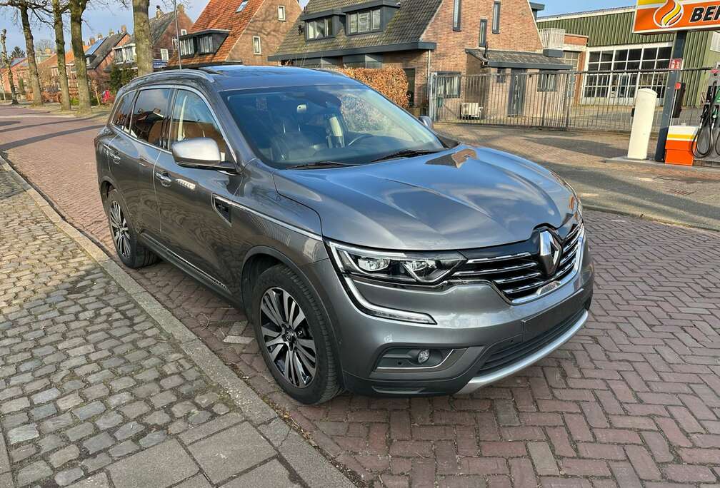 Renault Koleos 2.0 dCi Initiale Paris X-Tronic (EU6.2)