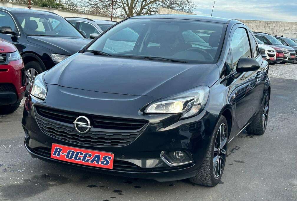 Opel Corsa 1.0 Turbo ECOTEC CAMERA/XENON/NAVI GARANTIE