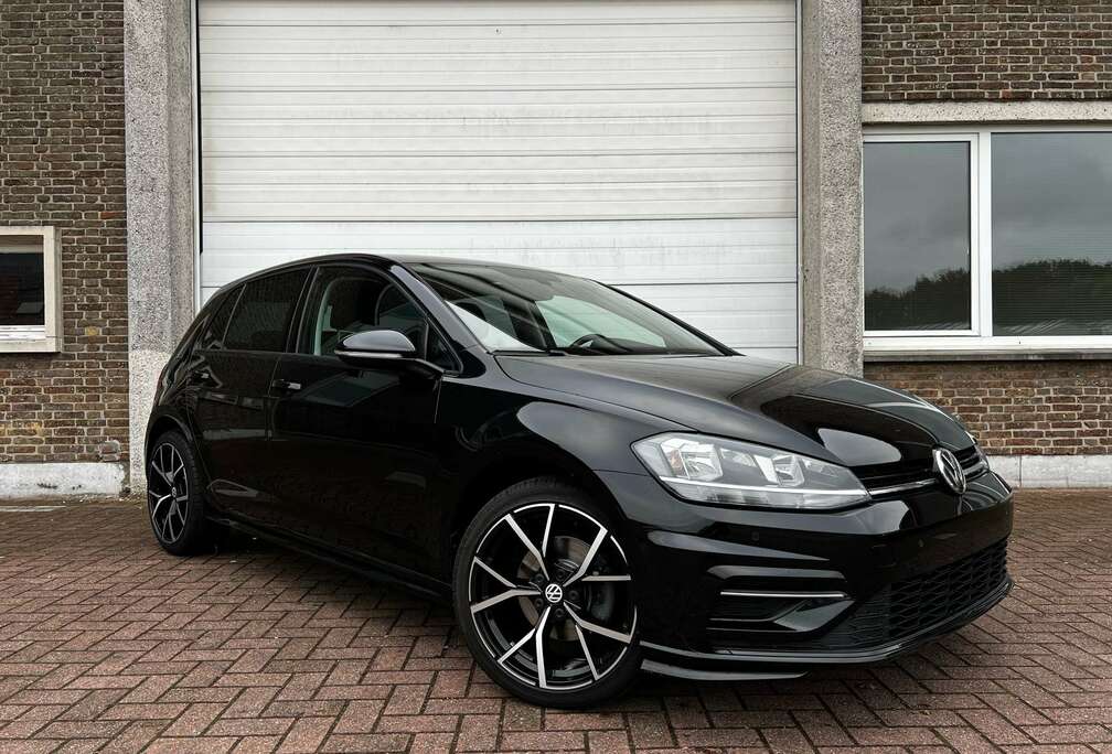 Volkswagen Golf 7.5 / R-Line / 18 inch / 2019 / Gekeurd