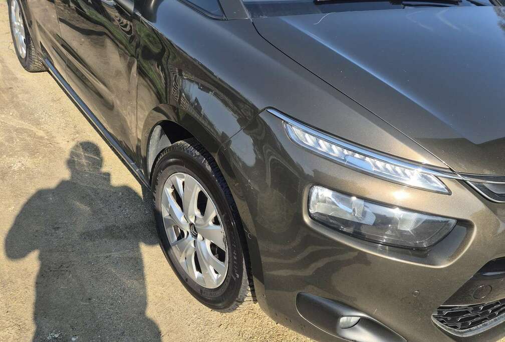 Citroen e-HDi 115 Attraction