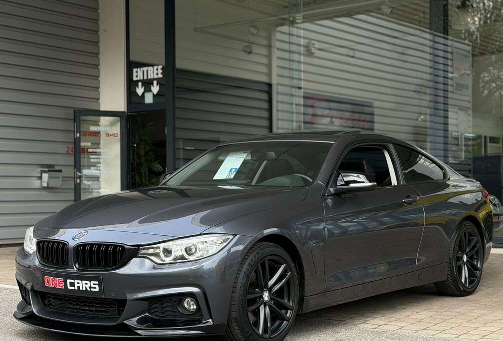 BMW d 163cv Coupé (EURO6) \